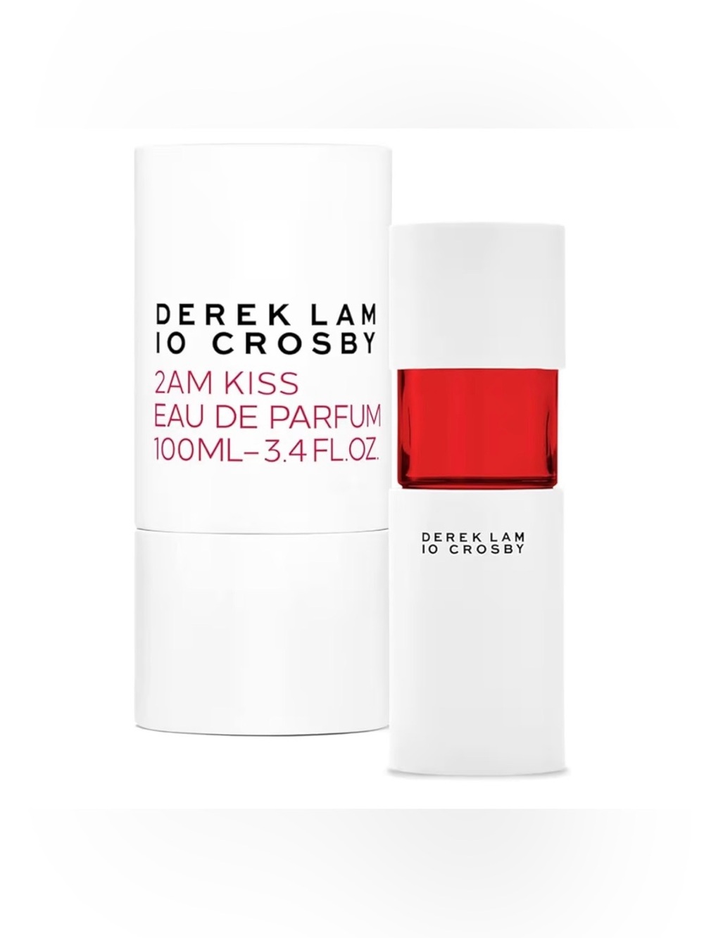 NEW SEALED Derek Lam 2 am Kiss EDP ~ 100 ml / 3.4 oz
